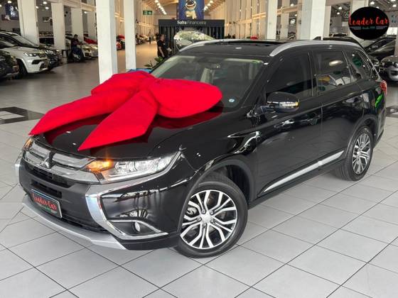 MITSUBISHI OUTLANDER 2.0 16V GASOLINA 4P AUTOMÁTICO MITSUBISHI OUTLANDER 2.0 16V GASOLINA 4P AUTOMÁTICO